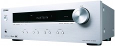 Onkyo TX-8220 sztereó rádió erősítő - ezüst Audio-Video / Hifi / Multimédia - Hifi - Sztereó - Sztereó erősítő - 330061