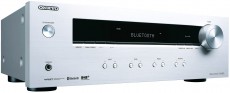 Onkyo TX-8220 sztereó rádió erősítő - ezüst Audio-Video / Hifi / Multimédia - Hifi - Sztereó - Sztereó erősítő - 330061
