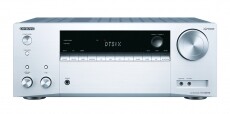 Onkyo TX-NR575 (S) 7.2 házimozi erősítő - ezüst Audio-Video / Hifi / Multimédia - Házimozi - Házimozi erősítő - 320718