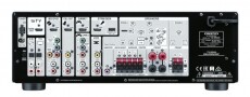 Onkyo TX-SR444 7.1 házimozi erősítő - fekete Audio-Video / Hifi / Multimédia - Házimozi - Házimozi erősítő - 297053
