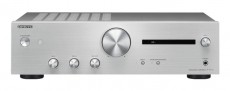 Onkyo A-9110 sztereó erősítő - ezüst Audio-Video / Hifi / Multimédia - Hifi - Sztereó - Sztereó erősítő - 347267