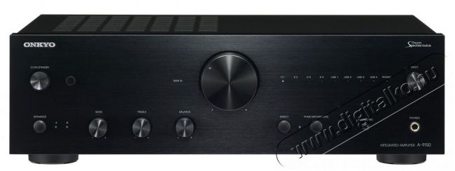 Onkyo A-9150 - fekete Újdonságok - Új termékek - 326287