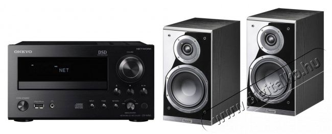 Onkyo CR-N765 + Magnat Shadow 203 szett Audio-Video / Hifi / Multimédia - Hifi - Sztereó - Mikro-, mini hifi rendszer - 329148