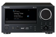 Onkyo CR-N775D Multiroom hálózati erősítő - fekete Audio-Video / Hifi / Multimédia - Multi-room rendszer - Multi-room rendszer - 333108