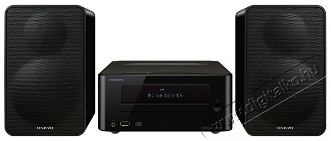 Onkyo CS-265 mikro hifi rendszer - fekete Audio-Video / Hifi / Multimédia - Hifi - Sztereó - Mikro-, mini hifi rendszer - 283166