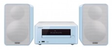 Onkyo CS-265 mikro hifi rendszer - kék Audio-Video / Hifi / Multimédia - Hifi - Sztereó - Mikro-, mini hifi rendszer - 288752