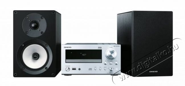 Onkyo CS-375D - ez&uuml;st/fekete &Uacute;jdons&aacute;gok - &Uacute;j term&eacute;kek - 329144
