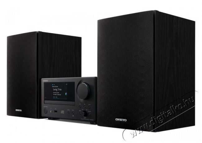 Onkyo CS-N575D hálózatképes CD rádióerősítő Újdonságok - Új termékek - 329146