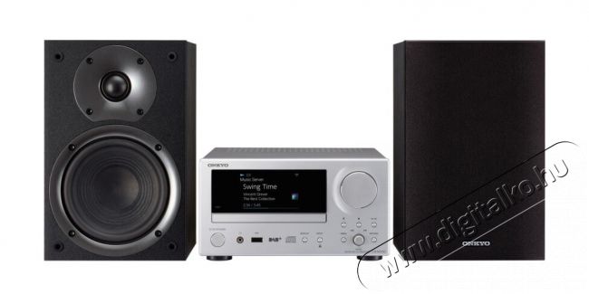 Onkyo CS-N575D hálózatképes CD rádióerősítő Újdonságok - Új termékek - 329147