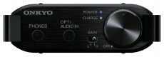 Onkyo DAC-HA200 Fejhallgató erősítő Audio-Video / Hifi / Multimédia - Hifi - Sztereó - D/A konverter / fejhallgató erősítő - 280422