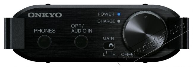 Onkyo DAC-HA200 Fejhallgató erősítő Audio-Video / Hifi / Multimédia - Hifi - Sztereó - D/A konverter / fejhallgató erősítő - 280422
