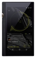 Onkyo DP-X1 (B) hordozható high-end zenelejátszó - fekete Audio-Video / Hifi / Multimédia - Hordozható CD / DVD / Multimédia készülék - MP3/MP4 lejátszó - 309212