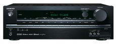 Onkyo HT-RC 630 BL házimozi erősítő Audio-Video / Hifi / Multimédia - Házimozi - Házimozi erősítő - 295467