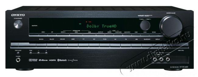 Onkyo HT-RC 630 BL házimozi erősítő Audio-Video / Hifi / Multimédia - Házimozi - Házimozi erősítő - 295467