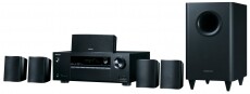 Onkyo HT-S3800 (B) 5.1 házimozi hangfalszett erősítővel - fekete Audio-Video / Hifi / Multimédia - Házimozi - Összeállított házimozi szett - 309216