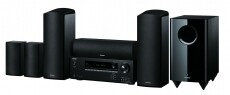 Onkyo HT-S5805 5.1 házimozi rendszer Audio-Video / Hifi / Multimédia - Házimozi - Összeállított házimozi szett - 291380