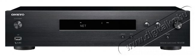Onkyo NS-6130 (B) sztereó erősítő - fekete Audio-Video / Hifi / Multimédia - Hifi - Sztereó - Sztereó erősítő - 315747