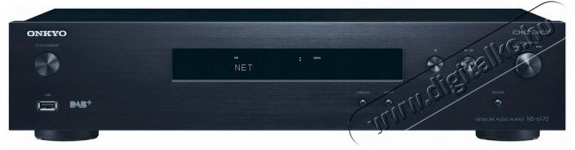Onkyo NS-6170 sztereó erősítő - fekete Audio-Video / Hifi / Multimédia - Hifi - Sztereó - Sztereó erősítő - 315746