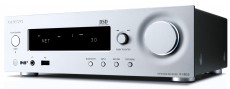 Onkyo R-N855 (S) CD lejátszó - ezüst Audio-Video / Hifi / Multimédia - CD / DVD / Blu-Ray / Multimédia készülék - CD lejátszó - 309213