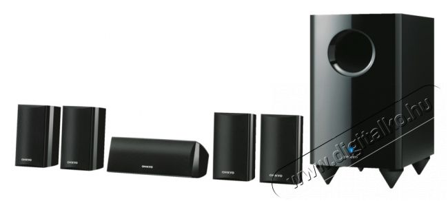 Onkyo SKS-HT528 Audio-Video / Hifi / Multimédia - Hangfal - Hangfalszett - Hangfalszett - 266337