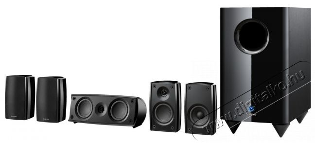 Onkyo SKS-HT648 Audio-Video / Hifi / Multimédia - Hangfal - Hangfalszett - Hangfalszett - 266338