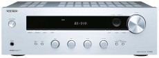 Onkyo TX-8020 Sztereó rádióerősítő - ezüst Audio-Video / Hifi / Multimédia - Hifi - Sztereó - Sztereó erősítő - 280067