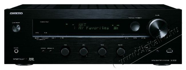 Onkyo TX-8130 sztereó erősítő Audio-Video / Hifi / Multimédia - Hifi - Sztereó - Sztereó erősítő - 300169