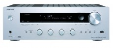 Onkyo TX-8130 (S) sztereó házimozi rendszer - ezüst Audio-Video / Hifi / Multimédia - Házimozi - Összeállított házimozi szett - 315745