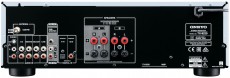 Onkyo TX-8220 sztereó rádió erősítő - ezüst Audio-Video / Hifi / Multimédia - Hifi - Sztereó - Sztereó erősítő - 330061