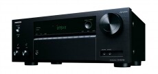 Onkyo TX-NR575 (B) 7.2 házimozi erősítő - fekete Audio-Video / Hifi / Multimédia - Házimozi - Házimozi erősítő - 320717