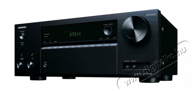 Onkyo TX-NR575 (B) 7.2 házimozi erősítő - fekete Audio-Video / Hifi / Multimédia - Házimozi - Házimozi erősítő - 320717