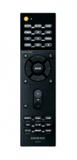 Onkyo TX-NR575 (B) 7.2 házimozi erősítő - fekete Audio-Video / Hifi / Multimédia - Házimozi - Házimozi erősítő - 320717