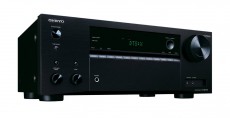 Onkyo TX-NR575 (B) 7.2 házimozi erősítő - fekete Audio-Video / Hifi / Multimédia - Házimozi - Házimozi erősítő - 320717