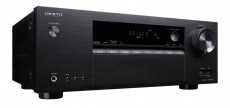 Onkyo TX-SR373 BL 5.1 csatornás AV házimozi erősítő - fekete Audio-Video / Hifi / Multimédia - Házimozi - Házimozi erősítő - 316301