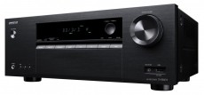 Onkyo TX-SR373 BL 5.1 csatornás AV házimozi erősítő - fekete Audio-Video / Hifi / Multimédia - Házimozi - Házimozi erősítő - 316301