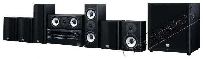 Onkyo HT-S9700THX 7.2 házimozi rendszer Audio-Video / Hifi / Multimédia - Házimozi - Összeállított házimozi szett - 283162