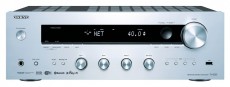 Onkyo TX-8250 hálózati sztereó erősítő - ezüst Audio-Video / Hifi / Multimédia - Hifi - Sztereó - Sztereó erősítő - 330063