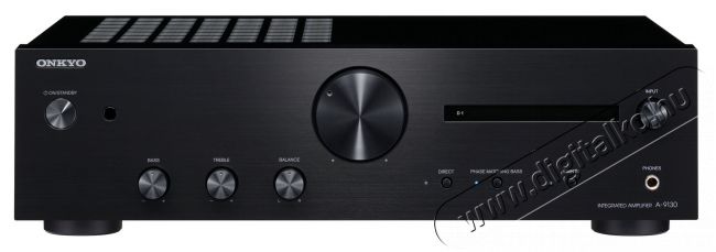 Onkyo A-9130 sztereó erősítő - fekete Audio-Video / Hifi / Multimédia - Hifi - Sztereó - Sztereó erősítő - 347270