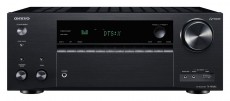 Onkyo TX-NR 686 házimozi erősítő - fekete Audio-Video / Hifi / Multimédia - Házimozi - Házimozi erősítő - 339151