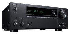 Onkyo TX-NR 686 házimozi erősítő - fekete Audio-Video / Hifi / Multimédia - Házimozi - Házimozi erősítő - 339151