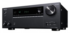 Onkyo TX-NR 686 házimozi erősítő - fekete Audio-Video / Hifi / Multimédia - Házimozi - Házimozi erősítő - 339151