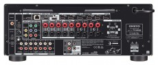Onkyo TX-NR 686 házimozi erősítő - fekete Audio-Video / Hifi / Multimédia - Házimozi - Házimozi erősítő - 339151