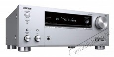 Onkyo TX-RZ740 Sl R&eacute;di&oacute;erős&iacute;tő - Ez&uuml;st Audio-Video / Hifi / Multim&eacute;dia - Hifi - Sztere&oacute; - CD / DVD / Multim&eacute;dia lej&aacute;tsz&oacute;s r&aacute;di&oacute;erős&iacute;tő - 351276