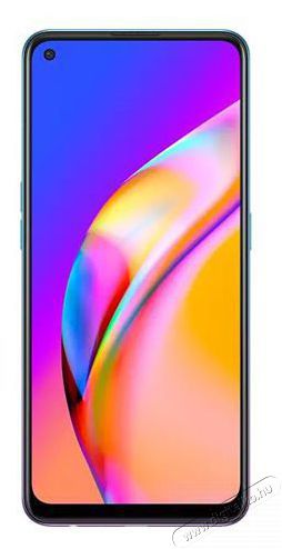 Oppo Reno5 Z 5G kártyafüggetlen mobiltelefon 128GB, 8GB - cosmo blue Egyéb - Nem forgalmazzuk ! - 374450