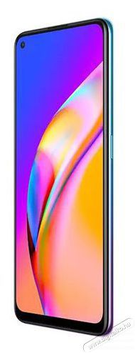 Oppo Reno5 Z 5G kártyafüggetlen mobiltelefon 128GB, 8GB - cosmo blue Egyéb - Nem forgalmazzuk ! - 374450