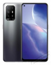 Oppo Reno5 Z 5G kártyafüggetlen mobiltelefon 128GB, 8GB - fekete Egyéb - Nem forgalmazzuk ! - 374451