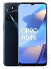 Oppo A54S 128 GB okostelefon - kristályfekete Egyéb - Nem forgalmazzuk ! - 378886