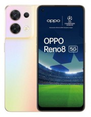 Oppo Reno8 6,4 5G 8/256GB DualSIM arany okostelefon Mobil / Kommunikáció / Smart - Okostelefon - Android - 497147