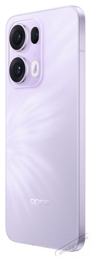 Oppo Reno13 Pro mobiltelefon, Dual SIM, 12GB RAM, 512GB, 5G, Lila Mobil / Kommunik&aacute;ci&oacute; / Smart - Okostelefon - Android - 534602