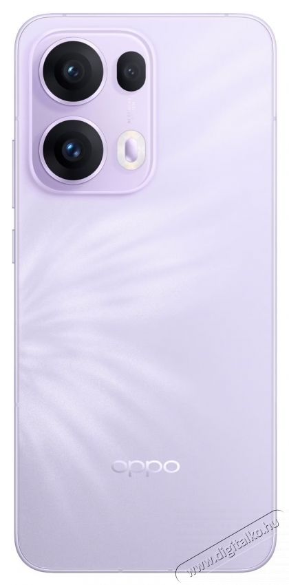Oppo Reno13 Pro mobiltelefon, Dual SIM, 12GB RAM, 512GB, 5G, Lila Mobil / Kommunik&aacute;ci&oacute; / Smart - Okostelefon - Android - 534602